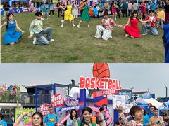 -东莞银行篮球中心