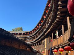 -福建土楼(南靖)景区