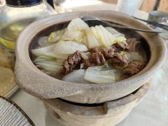 -天天向上素食餐厅(五台山店)