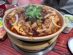 -沙胆彪炭炉牛杂煲(上海日月光广场店)