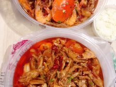 -胖哥俩肉蟹煲(河北勒泰购物中心店)