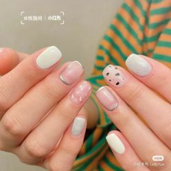 点击看大图 -悦指间美甲美睫
