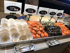 -新发展亚太JW万豪酒店·福苑咖啡厅