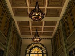 -上海和平饭店华懋阁 Cathay Room