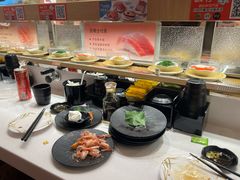 -争鲜回转寿司(浦东三钢里PLUS店)