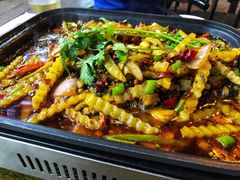 -重庆三江烤鱼(红花南路店)