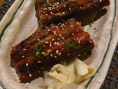 鳗鱼手握-半藏居酒屋(香港花园店)