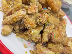 -正亮农家院·海鲜本地菜