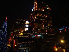 -屋顶顶城市·江景酒店-客房部