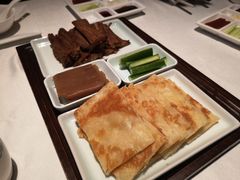 -北平楼·烤鸭·北京菜(牡丹园店)
