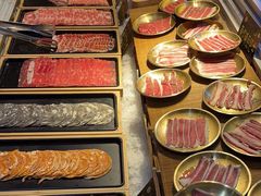 -韩厨烤肉火锅无限自助餐厅(潮流特区店)