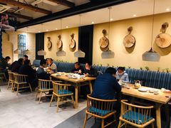 大堂-刀板香·安徽菜(国购IFC店)