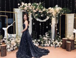 -艾米丽婚纱礼服