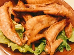 卤鸡尖-黄潇洒老火锅(九眼桥宏济巷店)