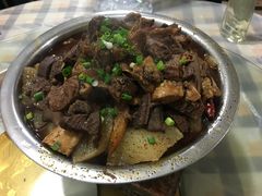 -桂萍特色牛筋牛杂(长堤街总店)