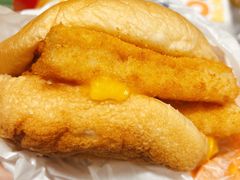 -麦当劳(安立路店)