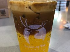 -luckin coffee瑞幸咖啡(绿地凤起店)