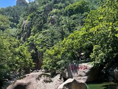 -崂山九水游览区