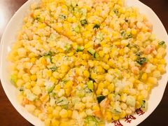 黄金玉米烙-第二外国语学院-韩国餐厅(朝阳路店)