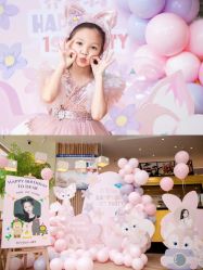 -CHERRY BABY 轻奢派对策划(北京国贸店)