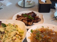 -船歌·鱼水饺青岛菜(金狮广场店)