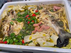 -半天妖烤鱼(和平印象城店)