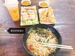 -周记蟹仔粉(侨港风情街店)