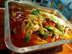 -塔里木新疆饭店(新北万达店)