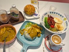 -柠檬树茶餐厅(海雅缤纷城店)