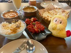 -南国印度餐厅Dakshin