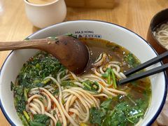 -马记永·兰州牛肉面(3019君尚店)