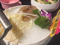 -打酱友•斑鱼海鲜粥火锅(吴桥店)