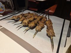 -小河公主秘制烤羊腿(小绿谷店)