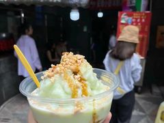 -夏食光安顺小舒冰粉冰浆(甲秀楼店)