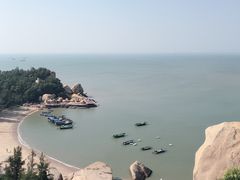 -那琴半岛地质海洋公园