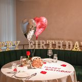 这次！真的有被静香浪漫到了！