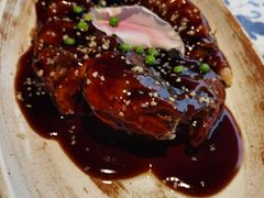 西湖酥醋鱼-桂满陇天书(南京德基旗舰店)