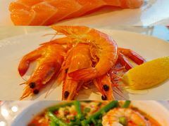 -锦厨国际自助餐厅 · 云端景观 (昆明索菲特大酒店)