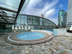 -上海明天广场JW万豪酒店