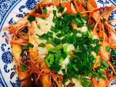 油爆河虾-曾家厨房·新徽菜(九华山路店)