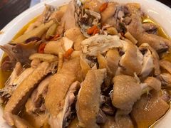 -清水湖度假村(罗浮山美食地标店)