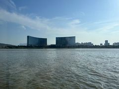 -闽江夜游台江旅游码头