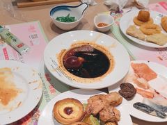 -四海一家自助餐(益田假日广场店)