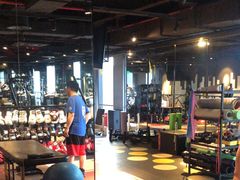 -威尔仕健身(海伦中心店)