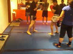 场馆-北京博武堂搏击俱乐部(甘家口店)