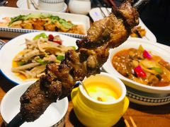 -纳瓦新疆菜(银都店)