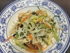 -古都历食南京菜·烤鸭·鸭血粉丝·汤包(南京博物院店)