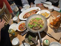 -费大厨辣椒炒肉(万家丽一店)