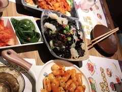 -冰川冷面·延边菜·炭烤串(观前店)