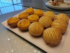燕麦包-巨华嘉禧酒店-华宴中餐厅